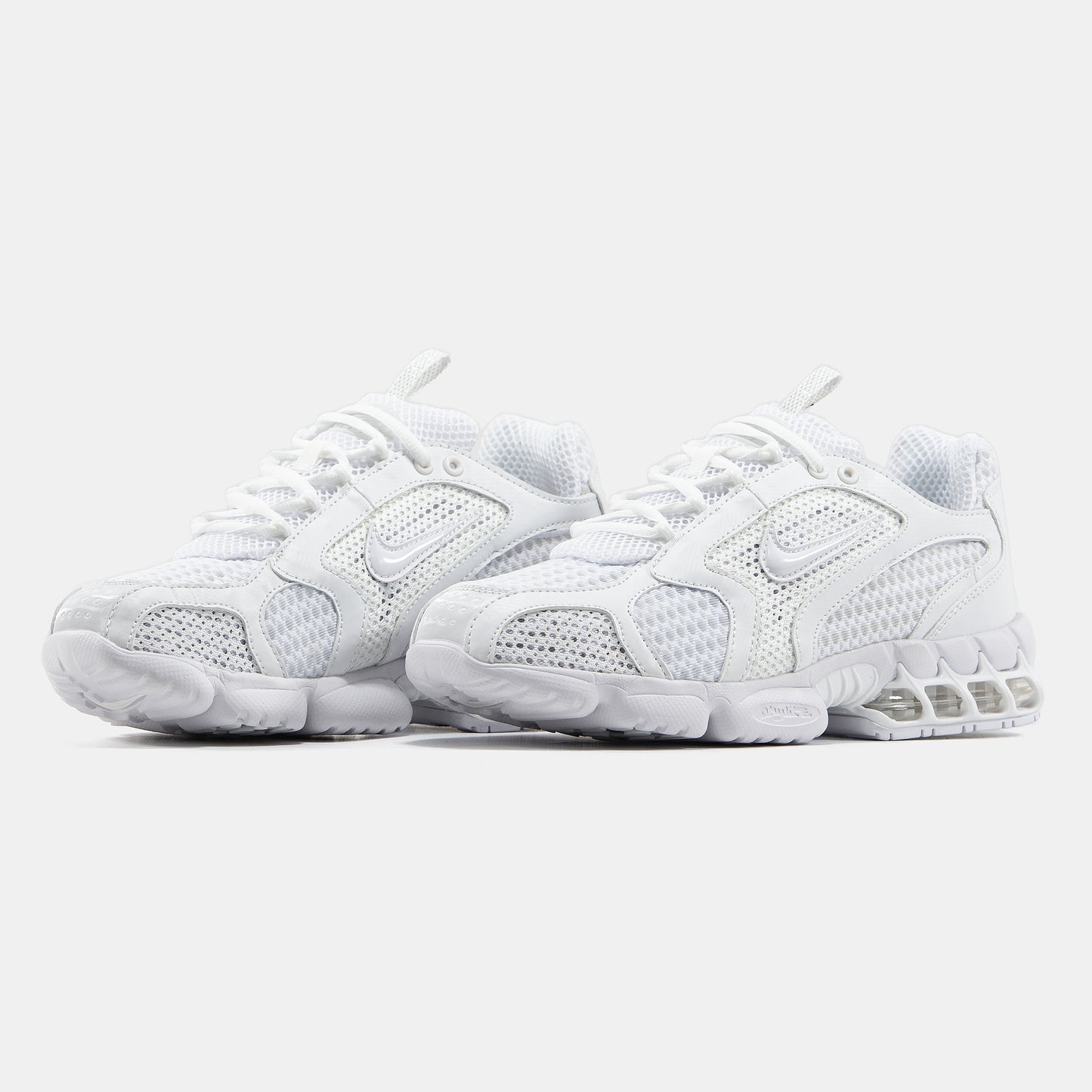 Nike X Stussy Air Zoom White
