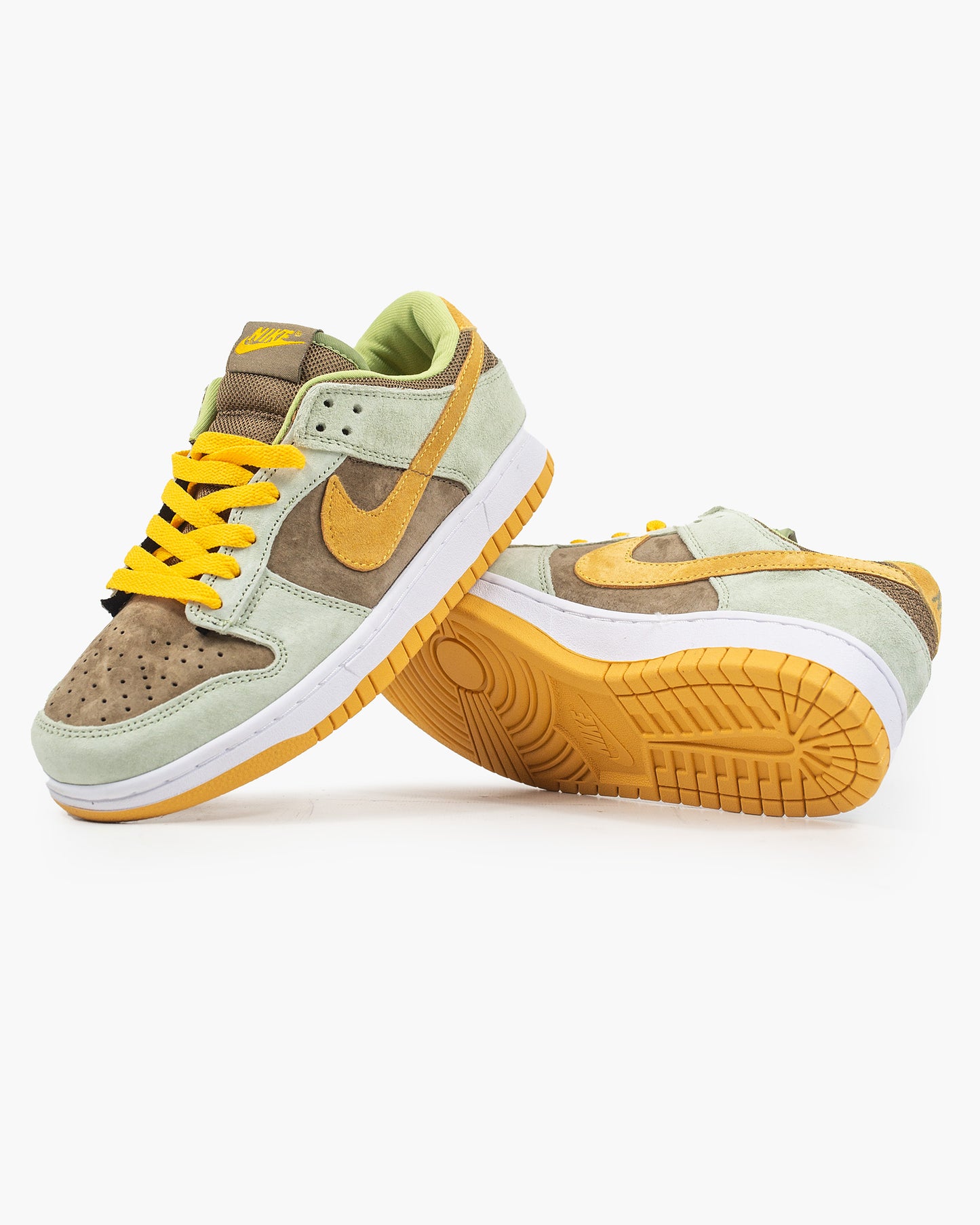 Nike SB Dunk Low Dusty Olive