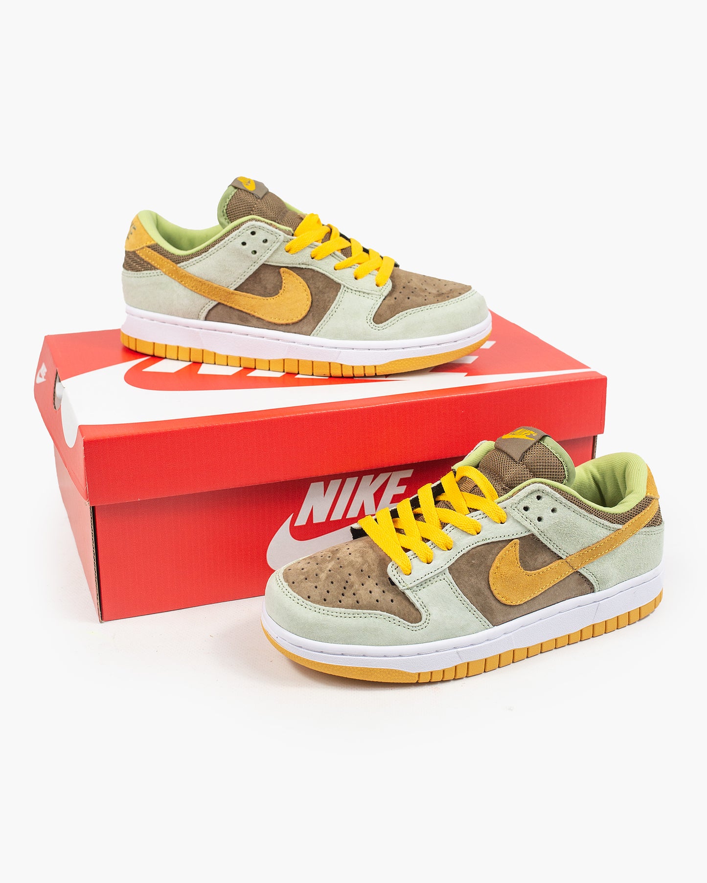 Nike SB Dunk Low Dusty Olive