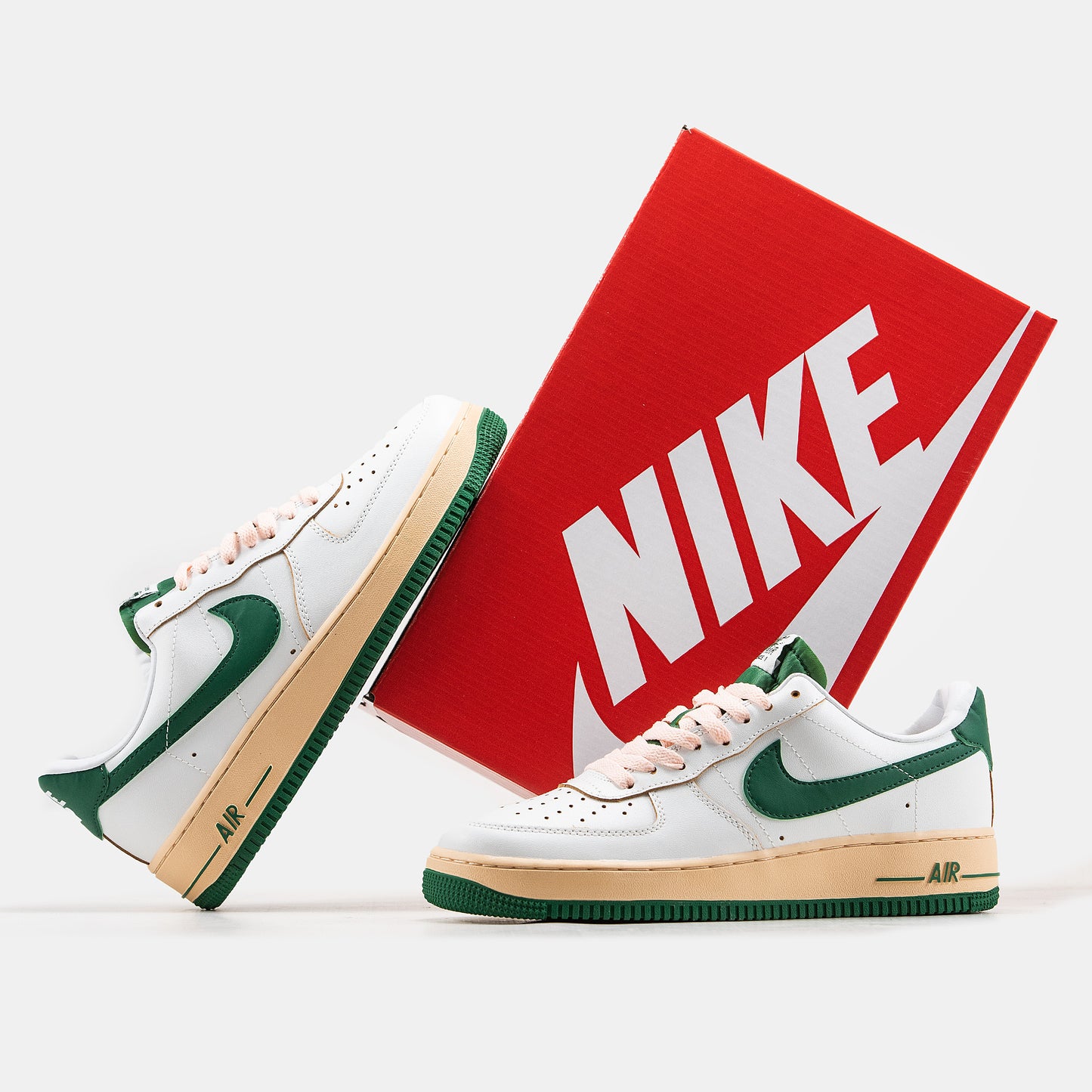 Nike Air Force 1 Gorge Green