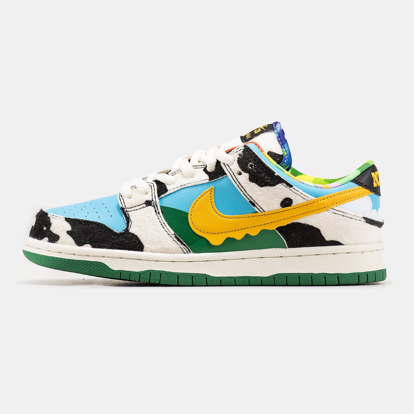 Nike SB Dunk x Ben & Jerry