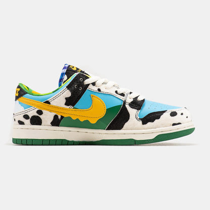 Nike SB Dunk x Ben & Jerry