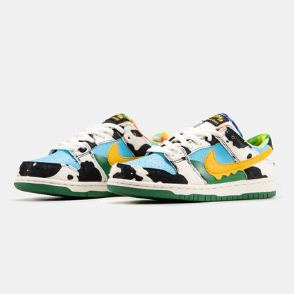 Nike SB Dunk x Ben & Jerry