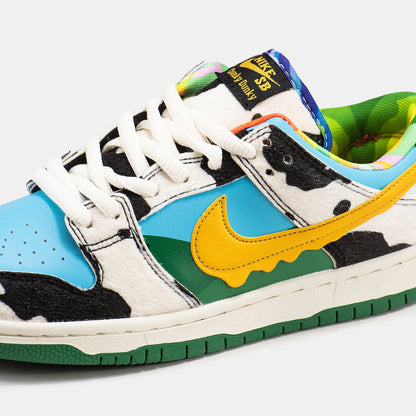 Nike SB Dunk x Ben & Jerry