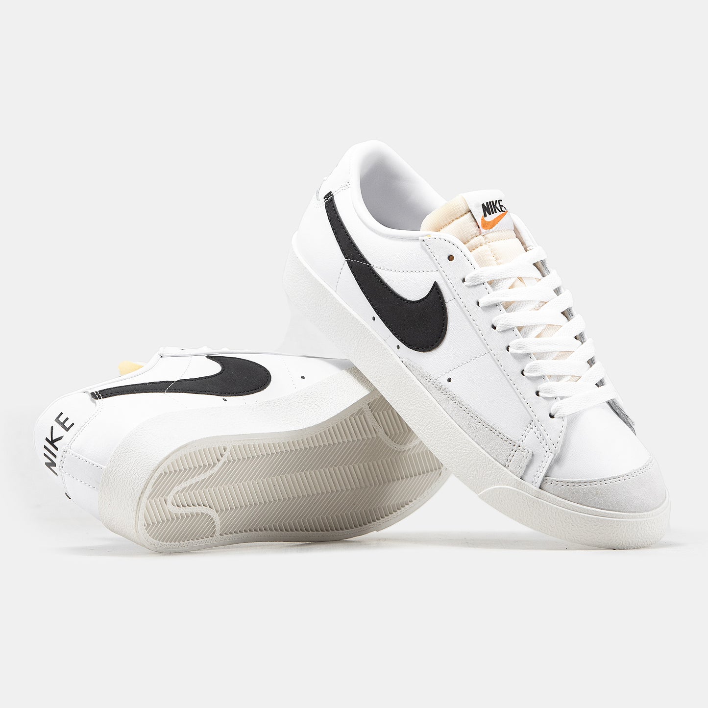 Nike Blazer 77 Low Vintage White