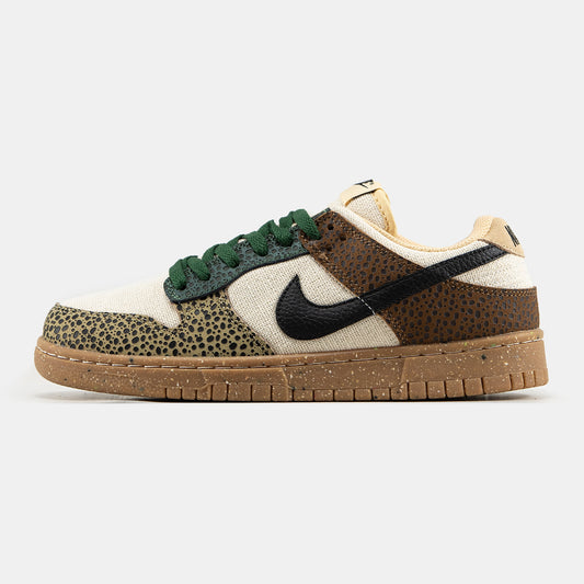 Nike SB Dunk Low Safari