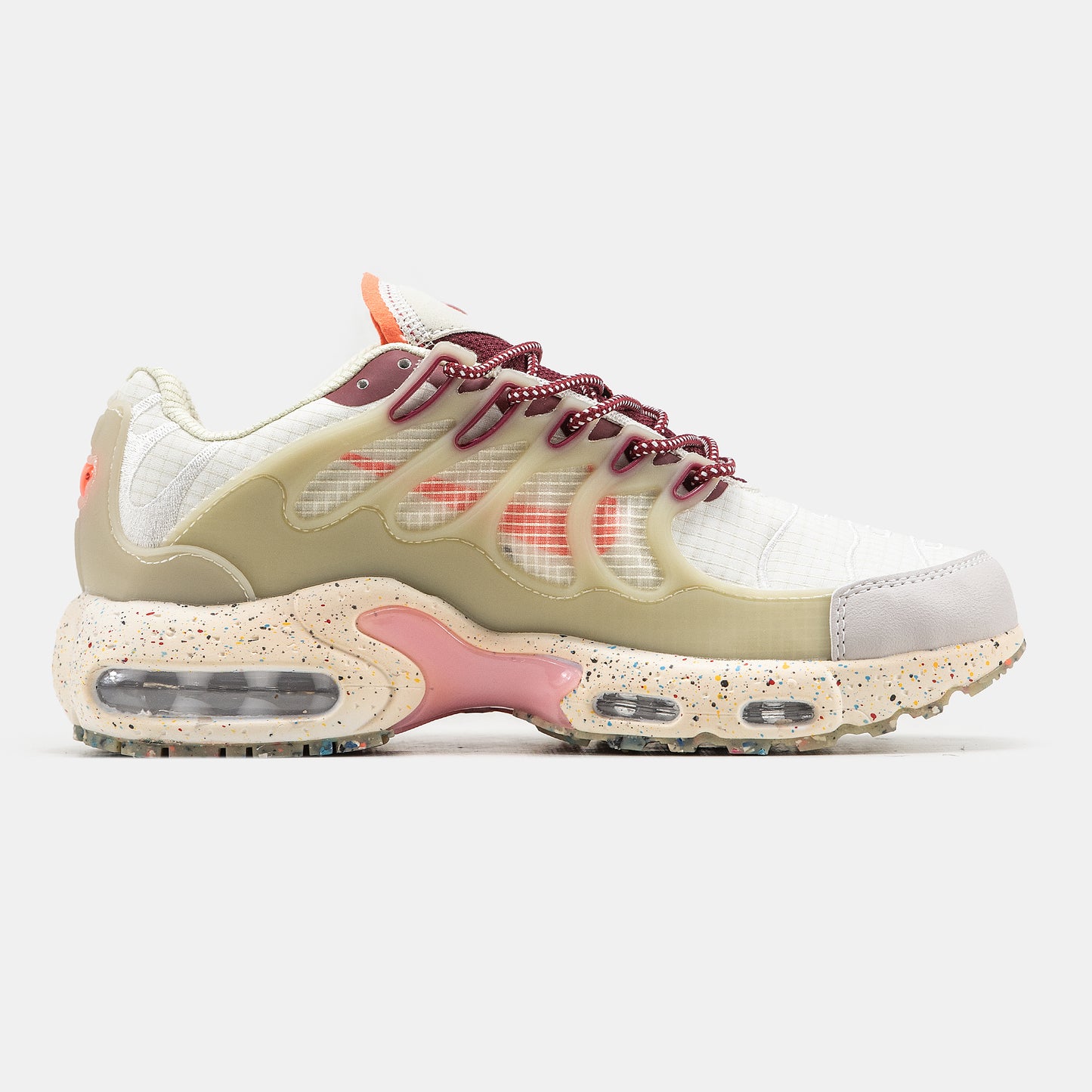 Nike Air Max TN Terrascape White/Pink