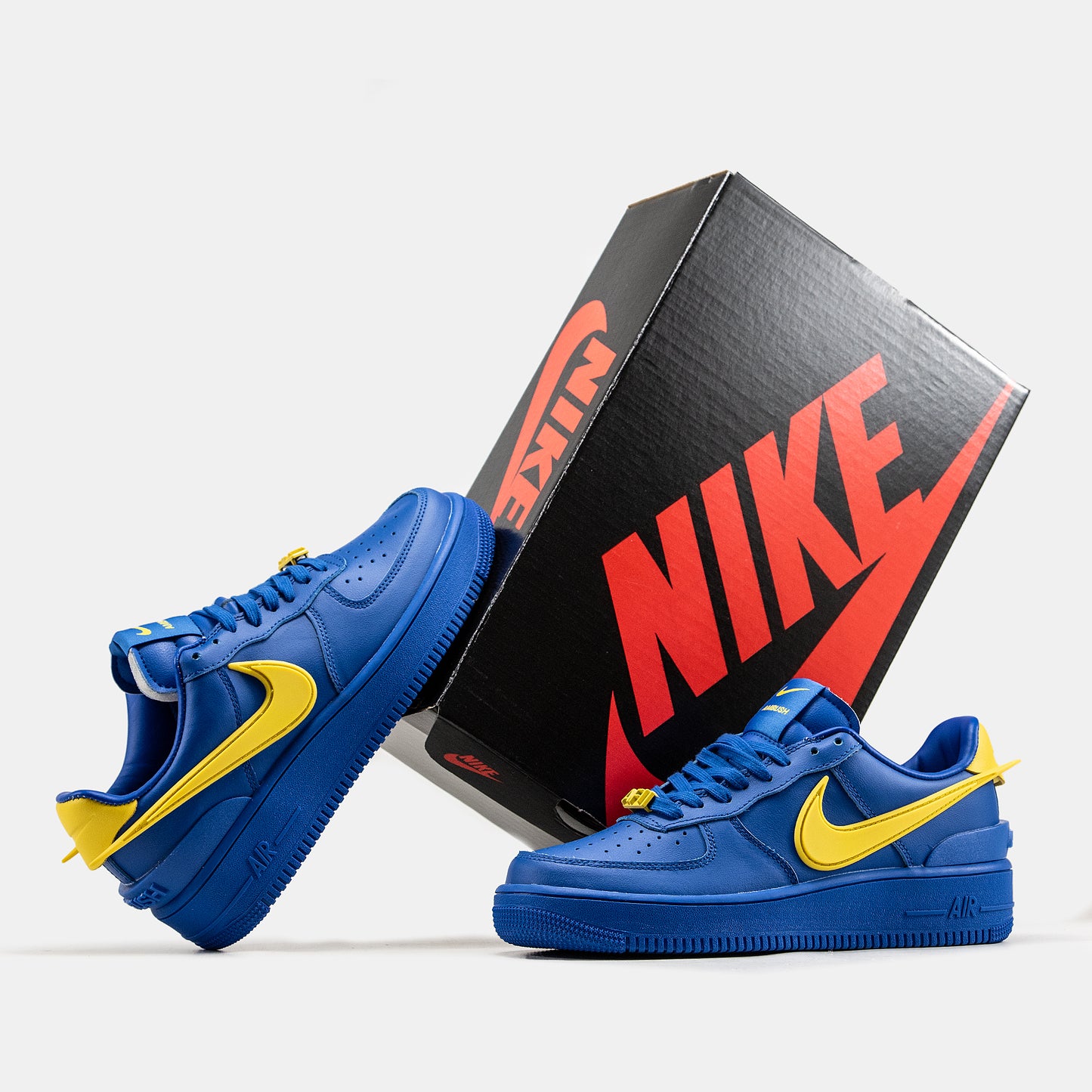 Nike Air Force x Ambush Blue