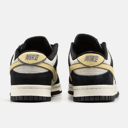 Nike SB Dunk Low LX Black Suede