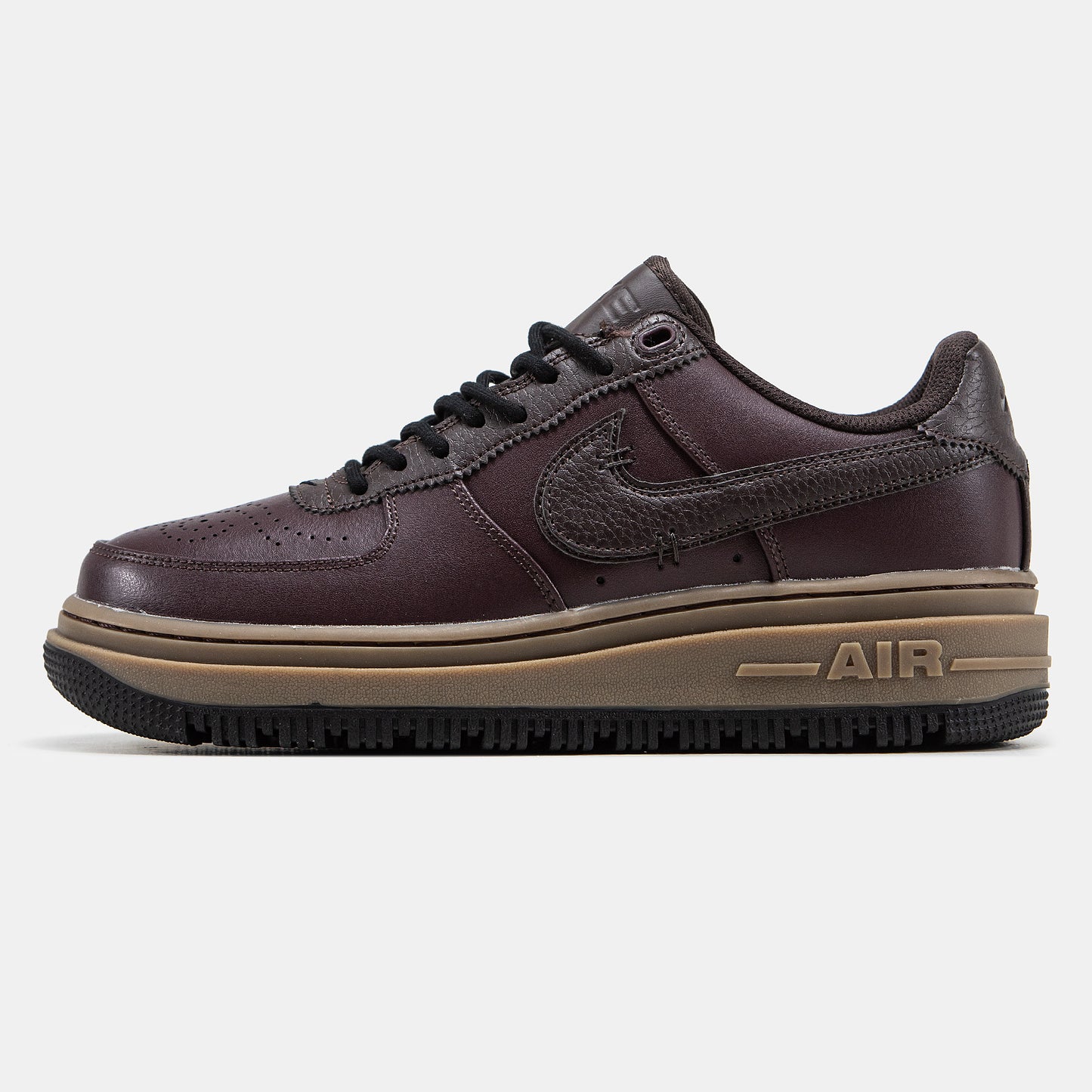 Nike Air Force 1 Luxe Brown Basalt