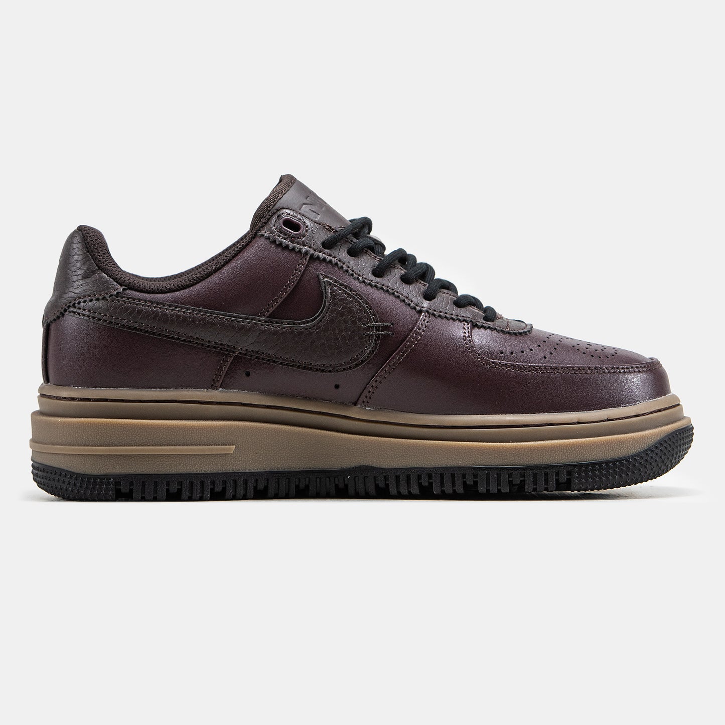 Nike Air Force 1 Luxe Brown Basalt