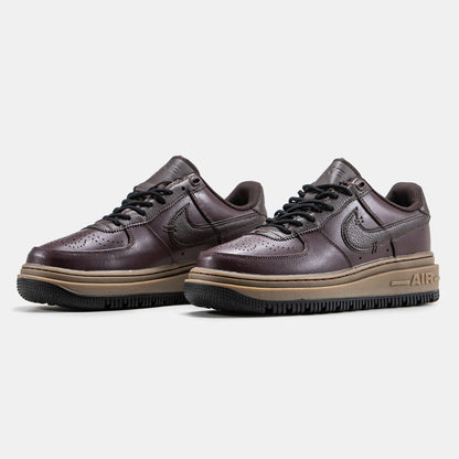 Nike Air Force 1 Luxe Brown Basalt