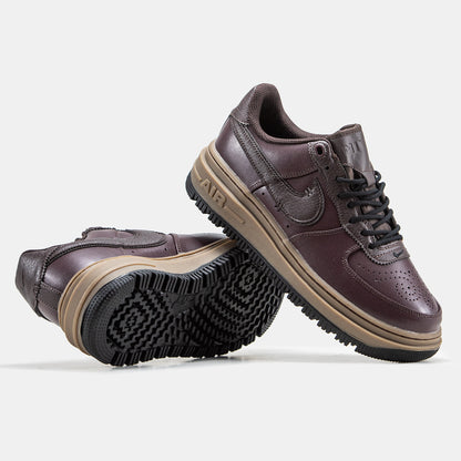 Nike Air Force 1 Luxe Brown Basalt