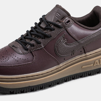 Nike Air Force 1 Luxe Brown Basalt