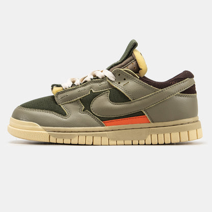 Nike Air Dunk Jumbo Medium Olive