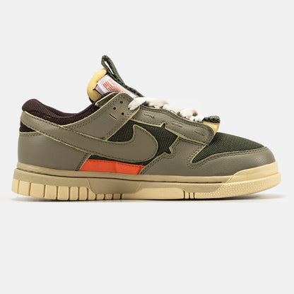 Nike Air Dunk Jumbo Medium Olive