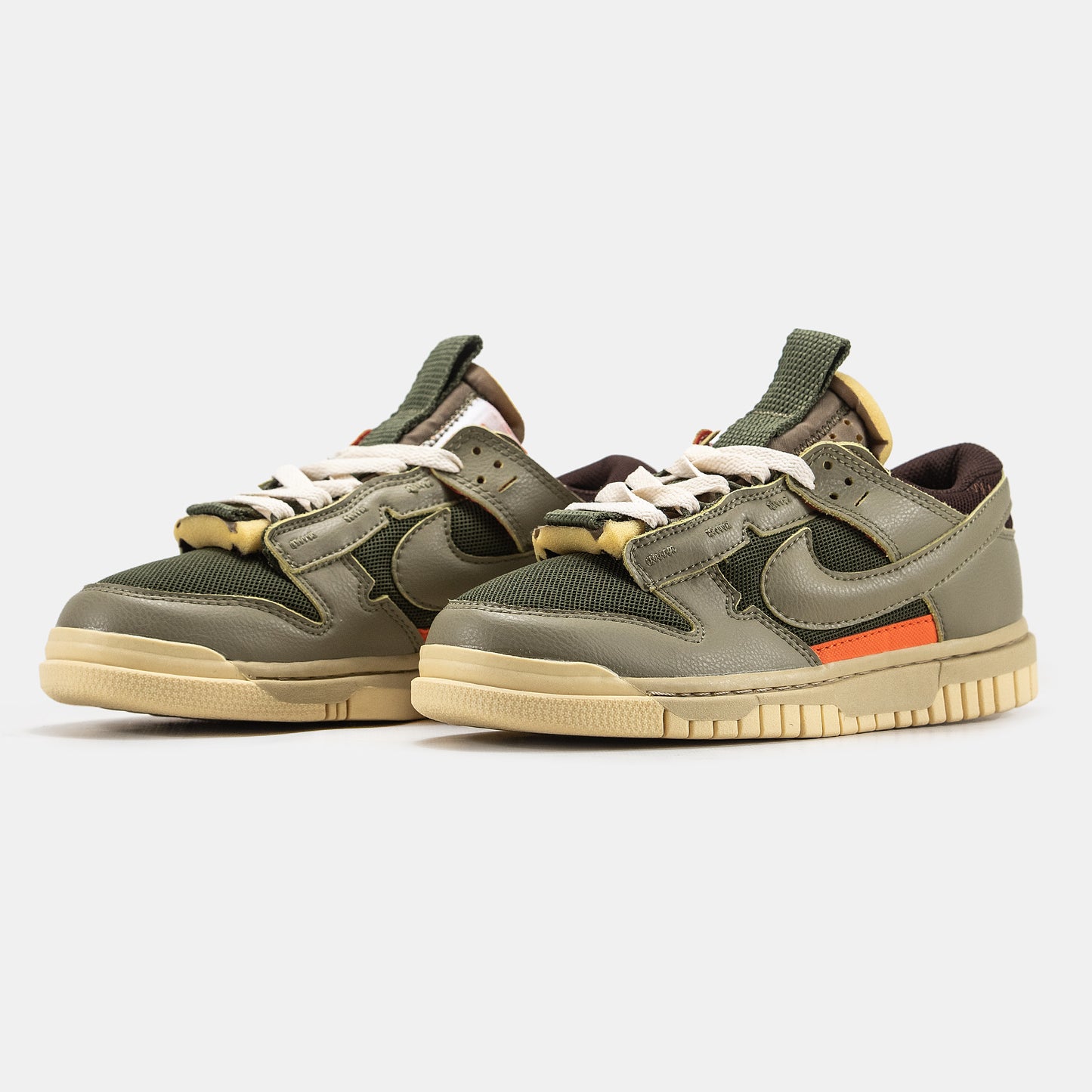 Nike Air Dunk Jumbo Medium Olive