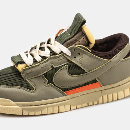 Nike Air Dunk Jumbo Medium Olive