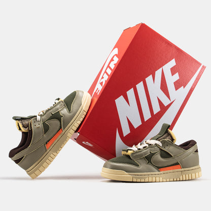 Nike Air Dunk Jumbo Medium Olive