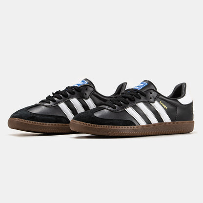 Adidas Samba Black