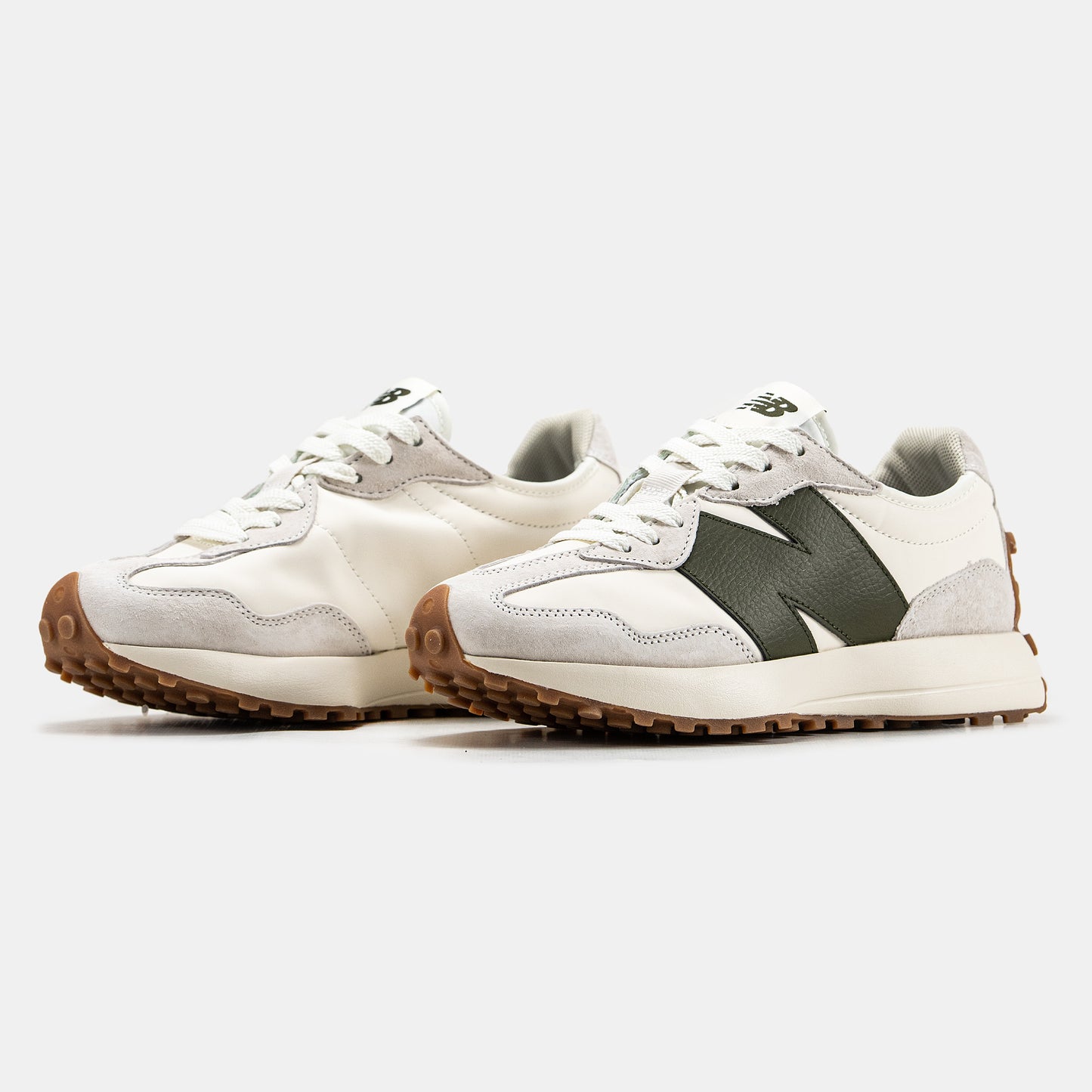 New Balance 327 Biege