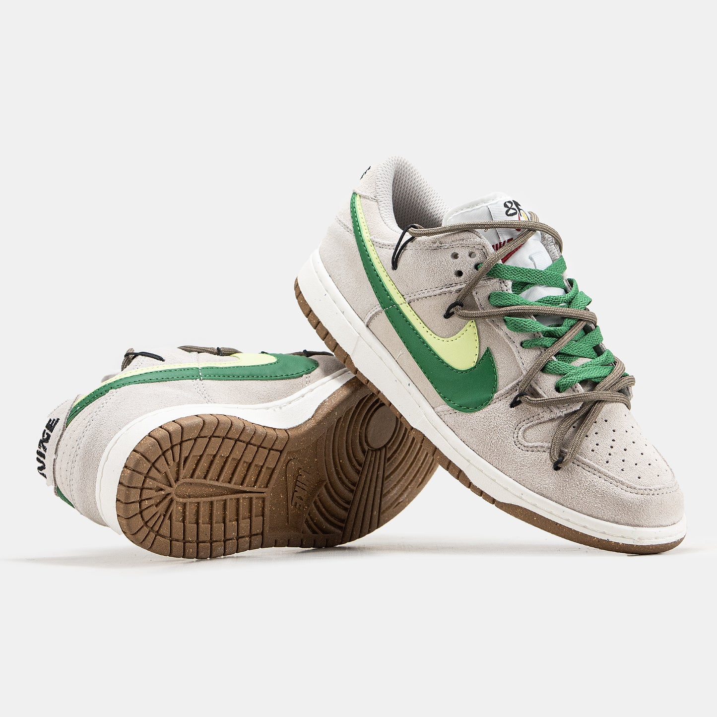 Nike SB Dunk Low Double Swoosh