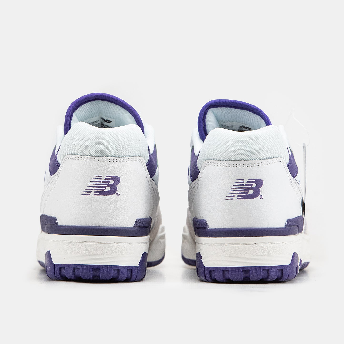 New Balance 550 White/Violet