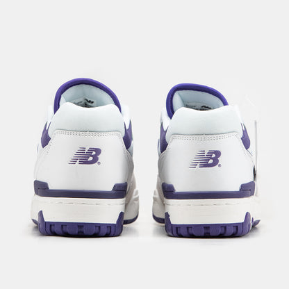 New Balance 550 White/Violet