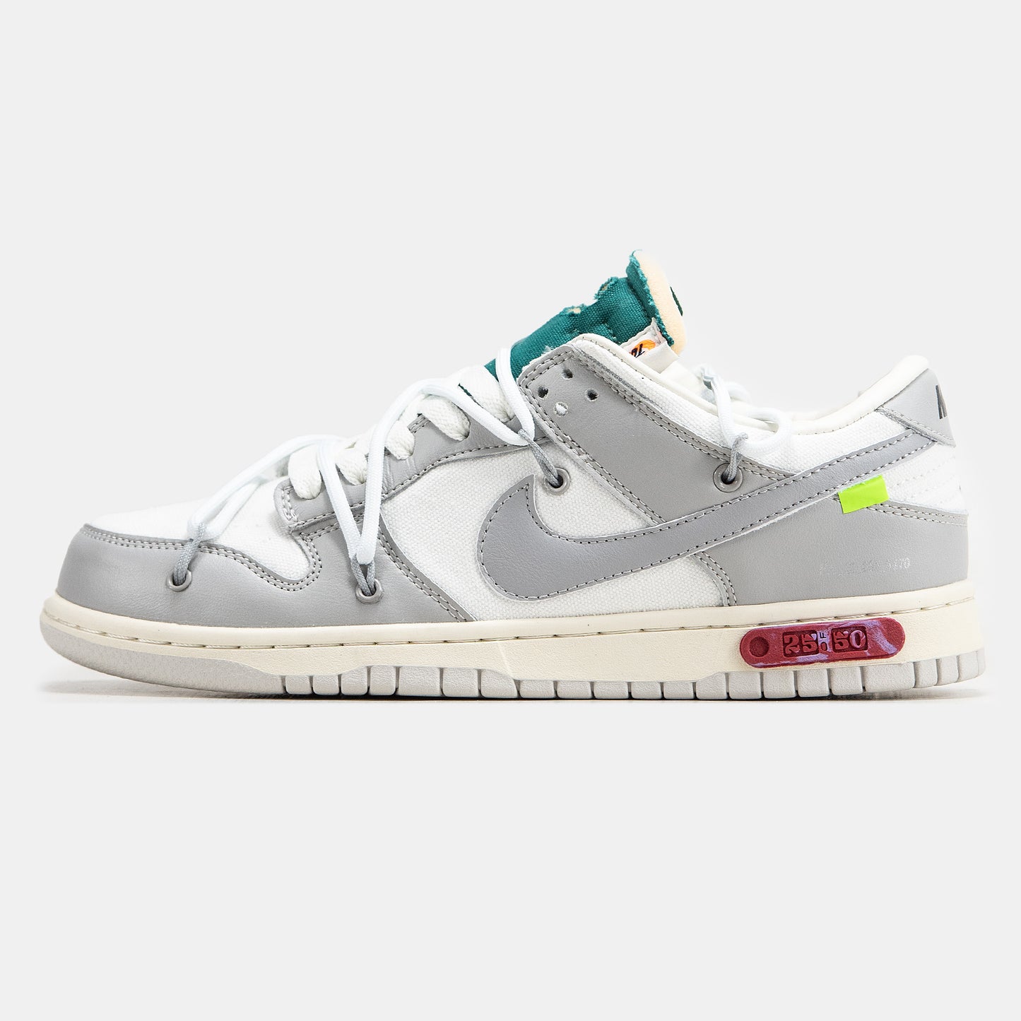 Nike SB Dunk Low x Off White Lot 25 of 50