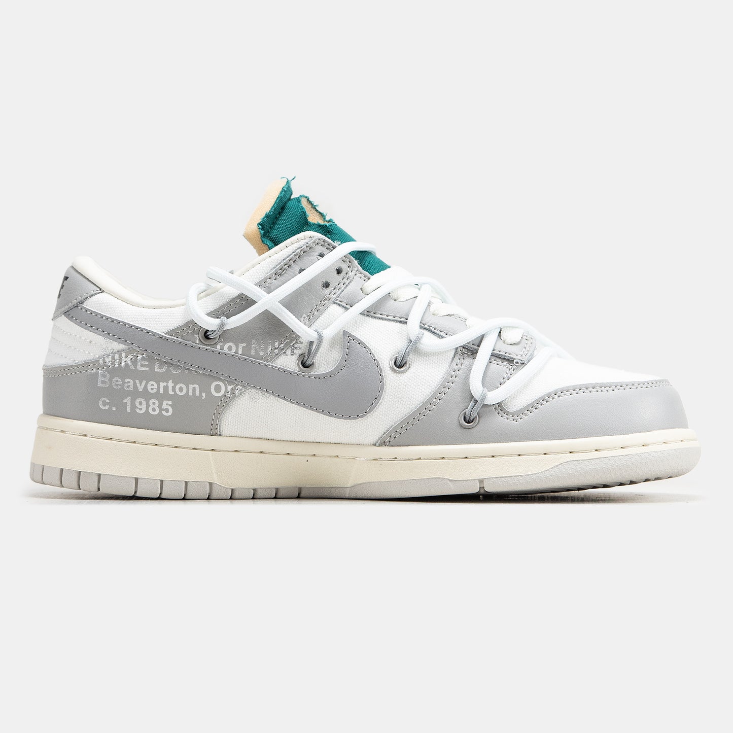 Nike SB Dunk Low x Off White Lot 25 of 50