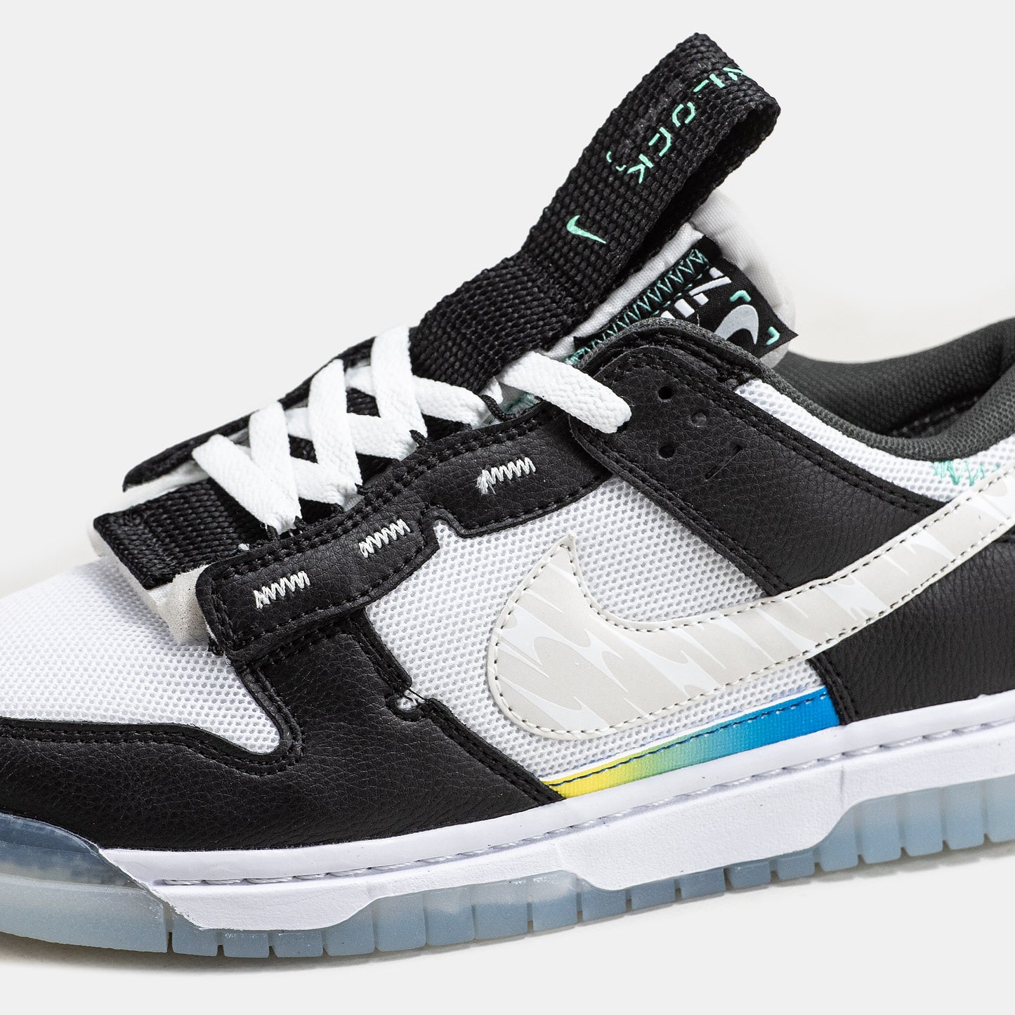 Nike Air Dunk Remastered Black/White