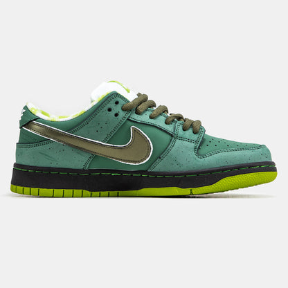 Nike SB Dunk Low Green Lobster