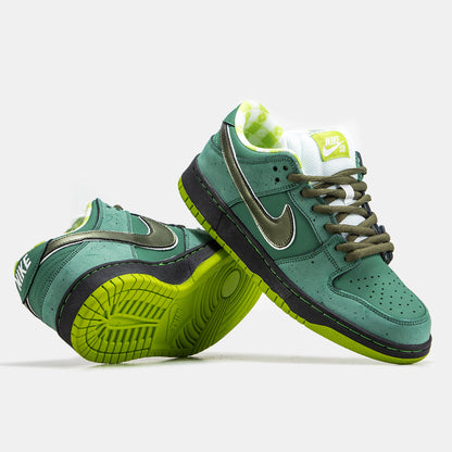 Nike SB Dunk Low Green Lobster