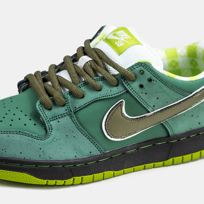 Nike SB Dunk Low Green Lobster