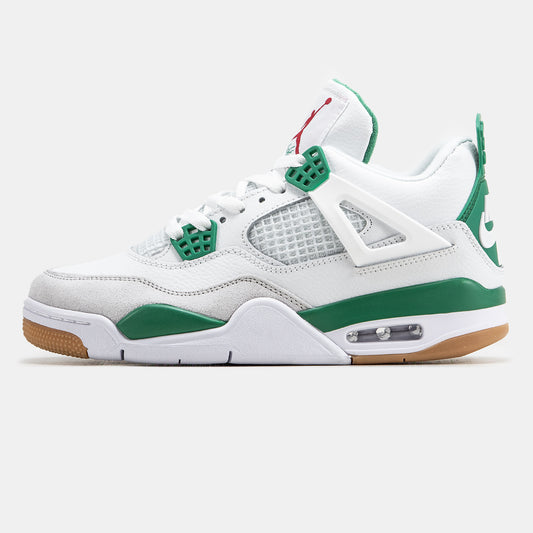 Nike Air Jordan 4 x SB Pine Geen