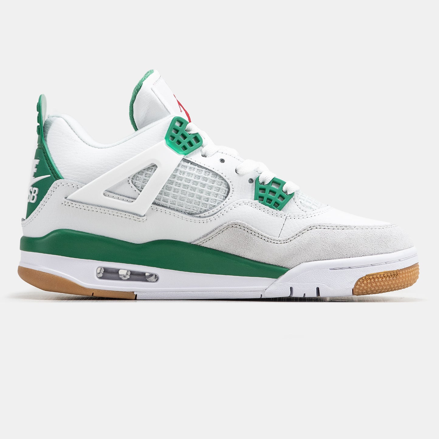 Nike Air Jordan 4 x SB Pine Geen