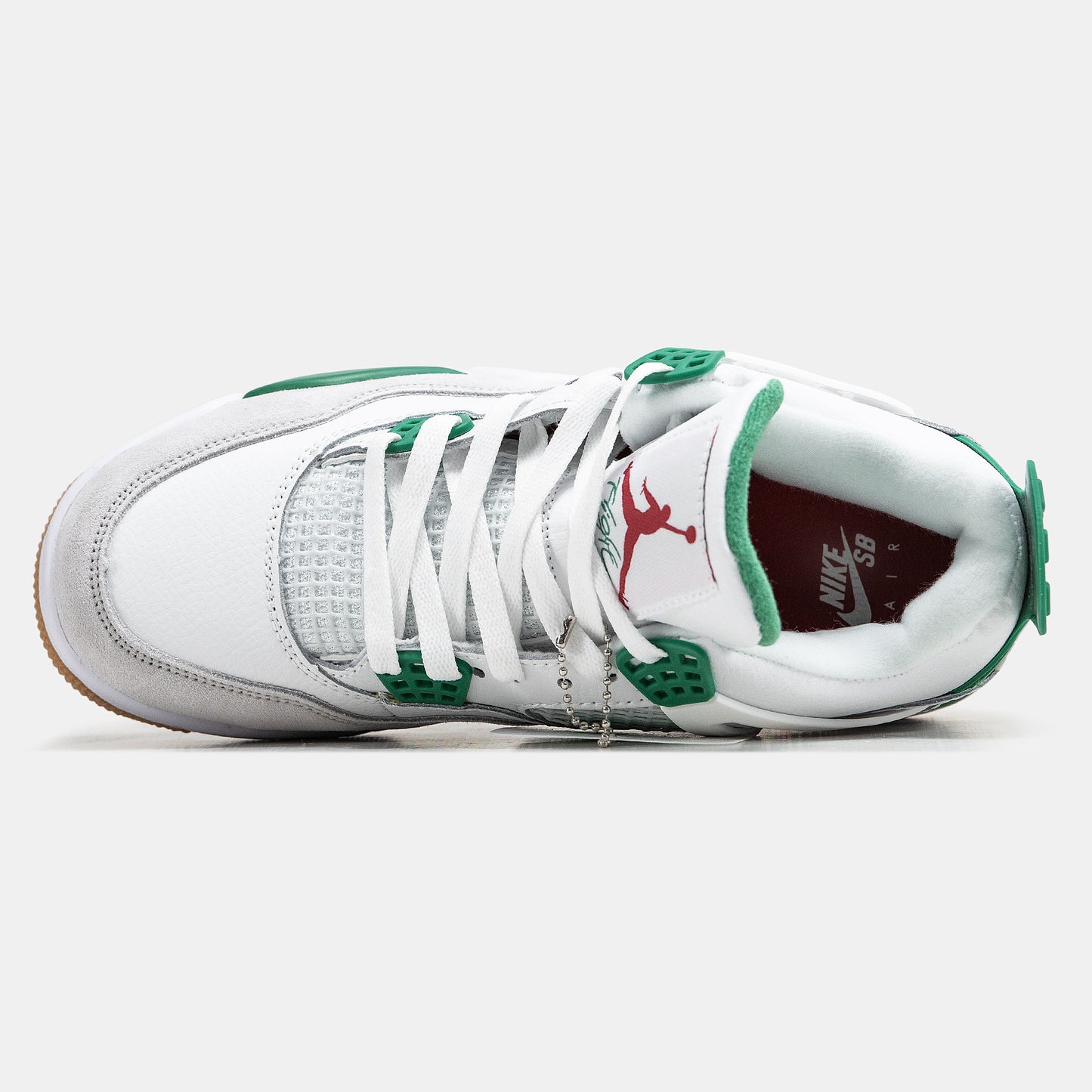 Nike Air Jordan 4 x SB Pine Geen