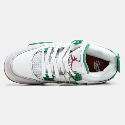 Nike Air Jordan 4 x SB Pine Geen