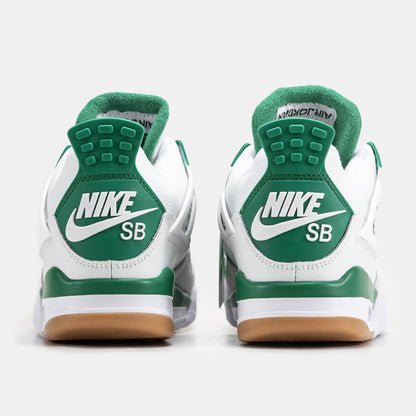 Nike Air Jordan 4 x SB Pine Geen