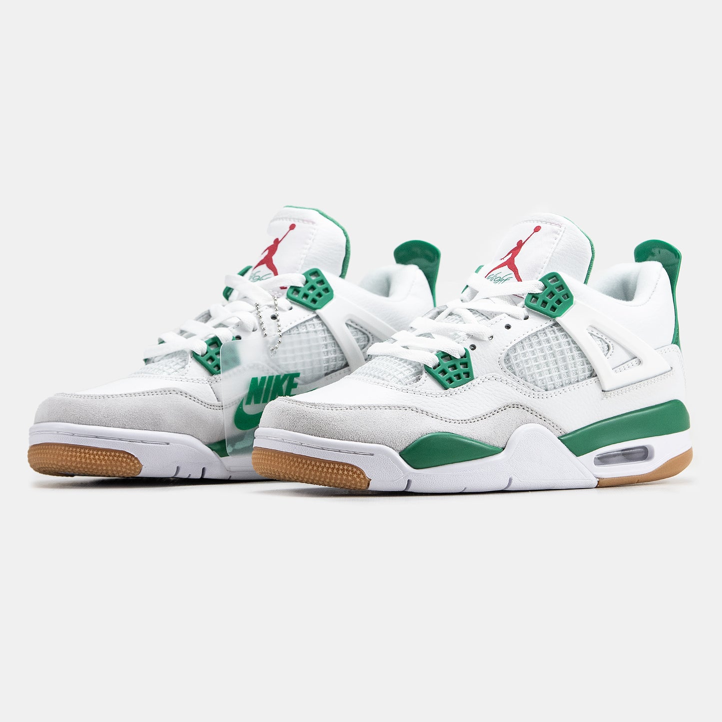 Nike Air Jordan 4 x SB Pine Geen