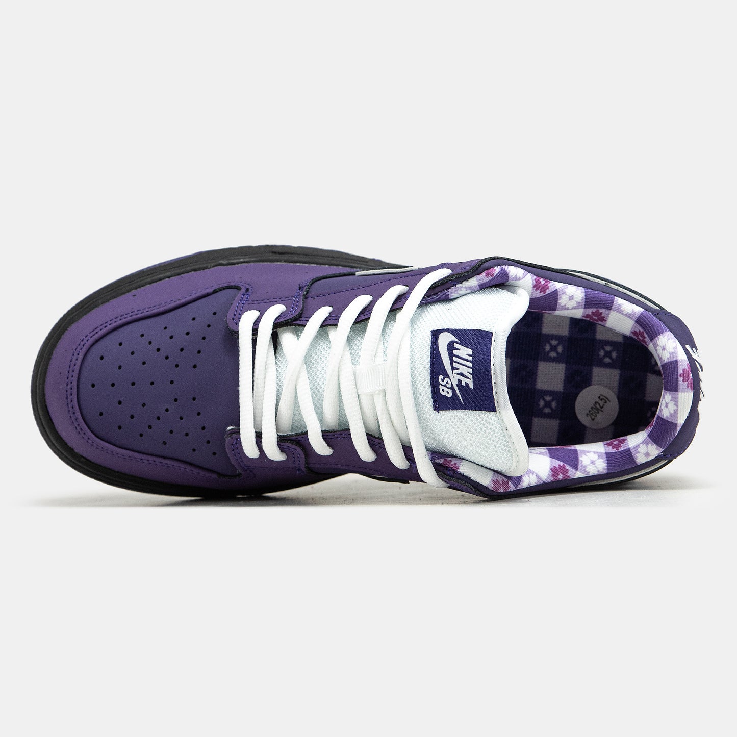 Nike SB Dunk Low Purple Lobster