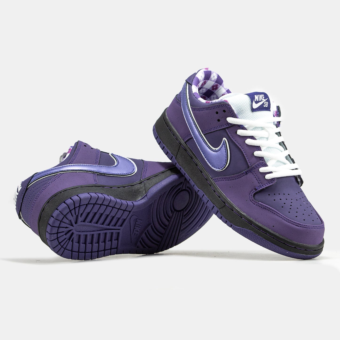 Nike SB Dunk Low Purple Lobster