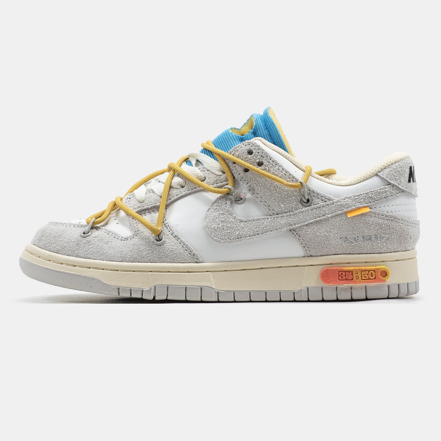 Nike SB Dunk Low x Off White Lot 34 of 50