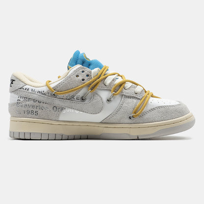 Nike SB Dunk Low x Off White Lot 34 of 50