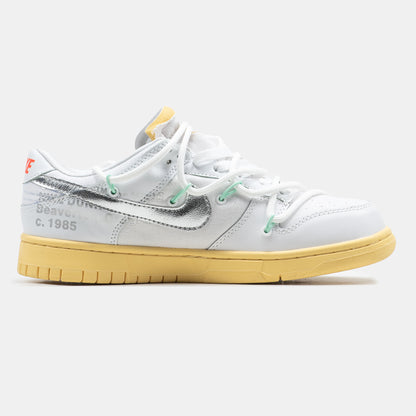 Nike SB Dunk Low Off-White  Lot 01 of 50