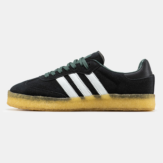 Adidas Samba x Ronnie Fieg x Clarks Black