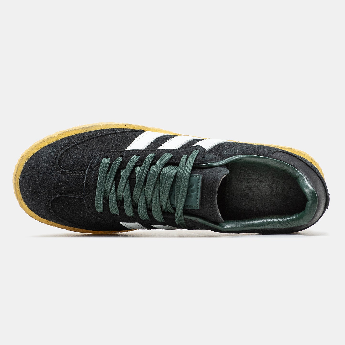 Adidas Samba x Ronnie Fieg x Clarks Black