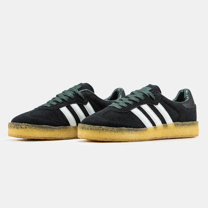 Adidas Samba x Ronnie Fieg x Clarks Black