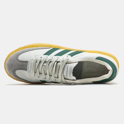 Adidas Samba x Ronnie Fieg x Clarks White