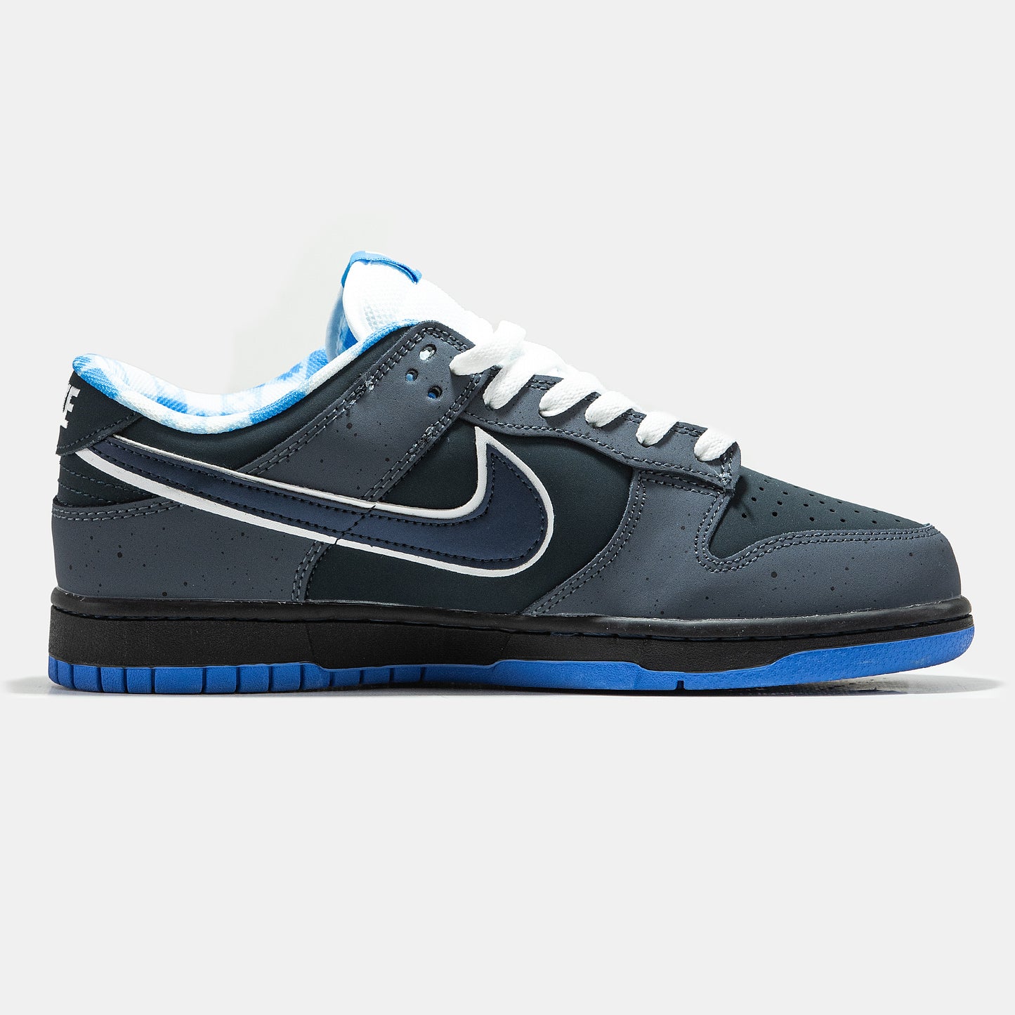 Nike SB Dunk Low Blue Lobster